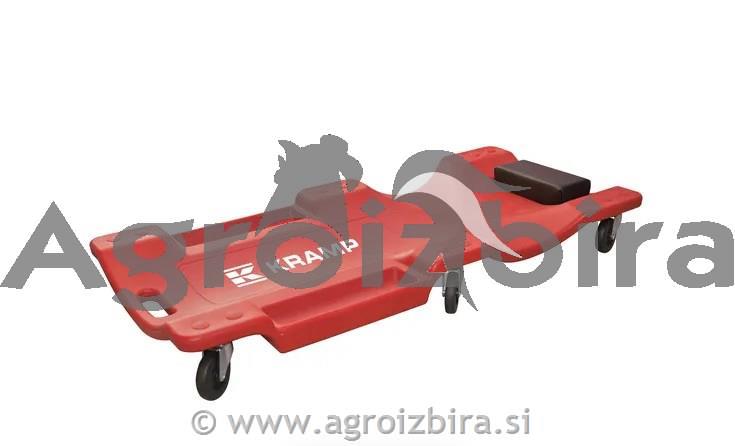 VOZIČEK ZA AVTOMEHANIKE ROLKA