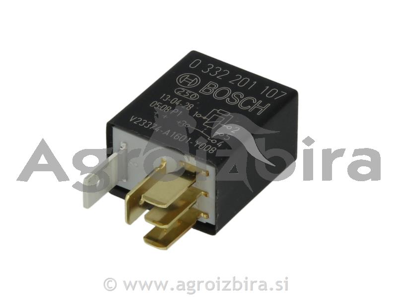 RELE BOSCH 12V