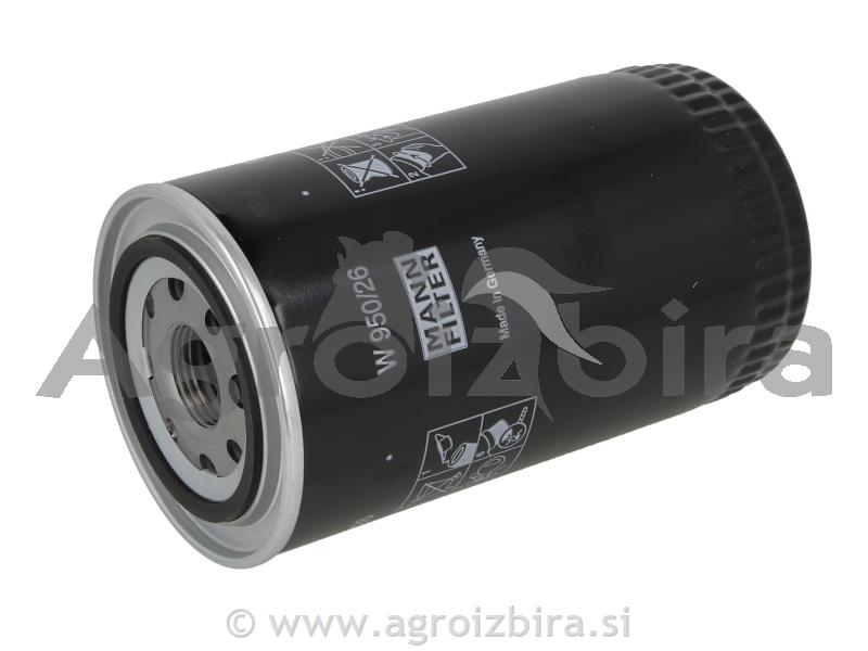 FILTER OLJA MASSEY FERGUSON MF 7244