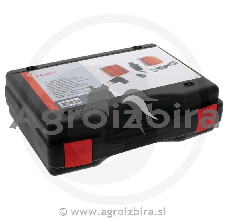 SVETILKA STOP LED BREZŽIČNA WIRELESS GRANIT