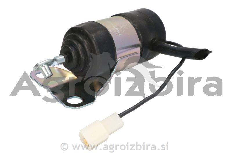 VENTIL - STIKALO ZA UGAŠANJE MOTORJA kubota