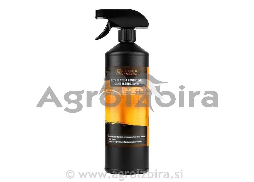 ŠAMPON ZA MOČNE UMAZANE POVRŠINE 1L