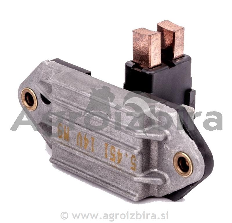 REGLER ALTERNATORJA AER (12V) ISKRA