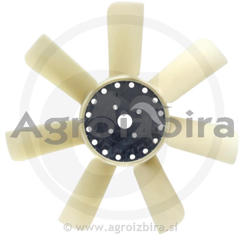 VENTILATOR MOTORJA STEYR CASE FI=460