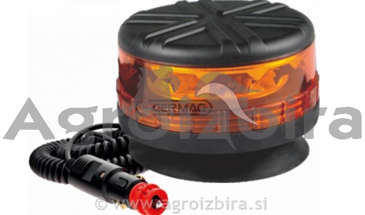 ROTACIJSKA SVETILKA LED 12x3W
