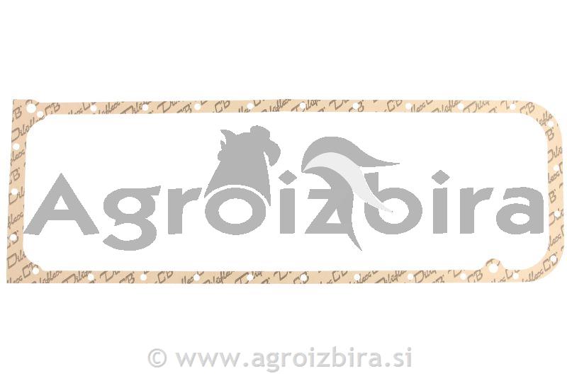 TESNILO KARTERJA FENDT deutz fahr