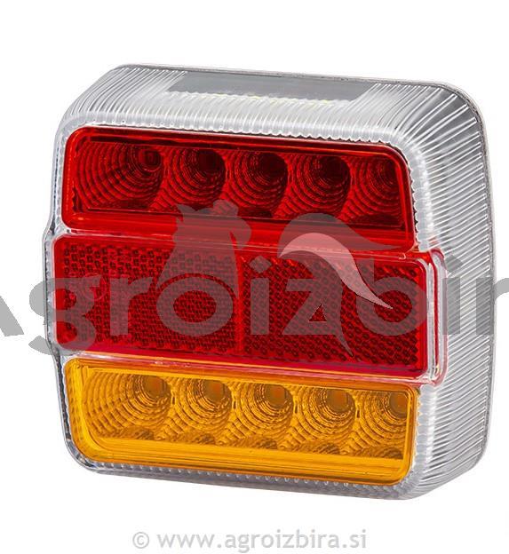 SVETILKA STOP LED BREZŽIČNA WIRELESS 12v