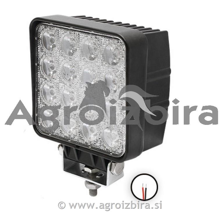 LED ŽAROMET 3040LM 9-33V IP68 LUMINEX