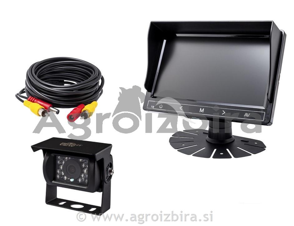 KAMERA VZVRATNA 7''