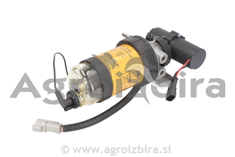 ČRPALKA GORIVA ELEKTRIČNA JCB NEW HOLLAND