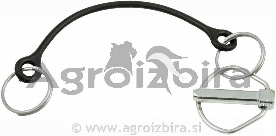 ZATIK 10MM VZMETNI Z VAROVALKO