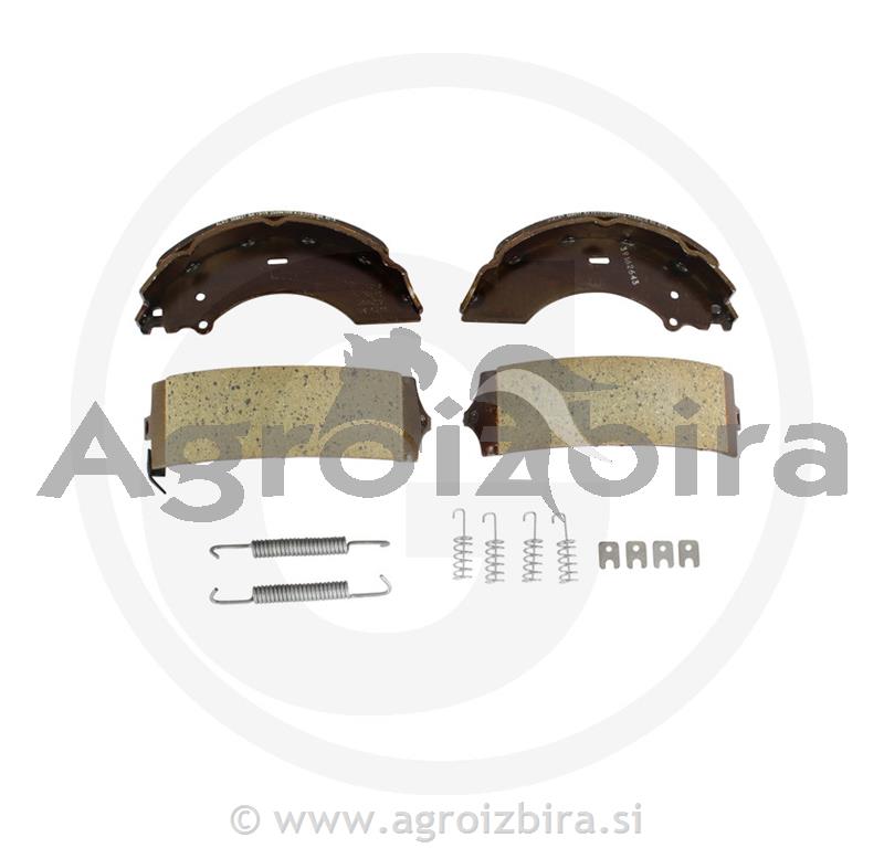 SET ZAVORNIH OBLOG AL-KO