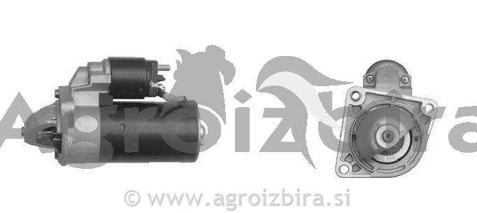 ZAGANJAČ MOTORJA 12V 2.1kW Z=9 IS0997