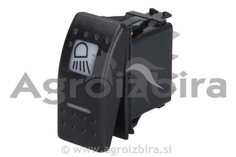 STIKALO DELOVNIH LUČI JCB 3CX 4CX