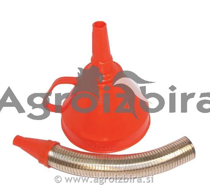 LIJAK PVC MANJŠI FI=160mm