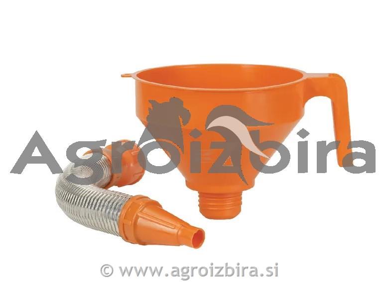 LIJAK PVC MANJŠI FI=160mm