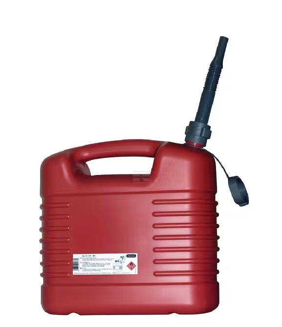 POSODA ZA GORIVO 20L RDEČA