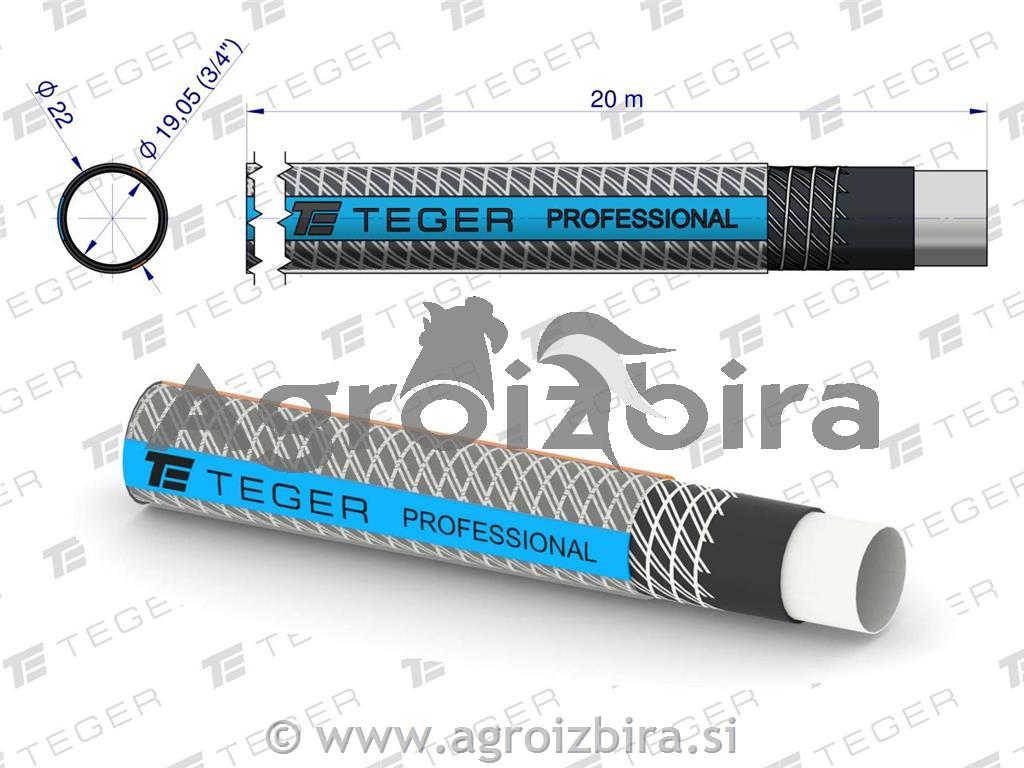 CEV ZA NAMAKANJE 20M 3/4"