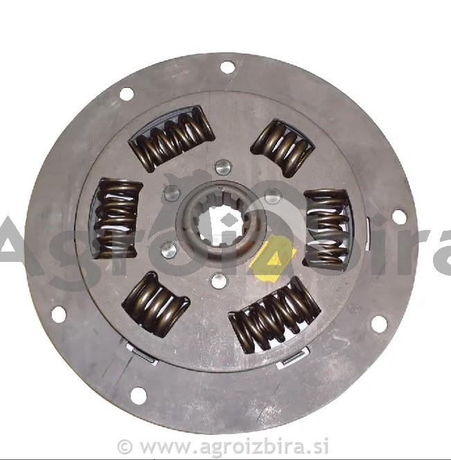 DAMPER SKLOPKE fi=225 z=16/27x30 LUK