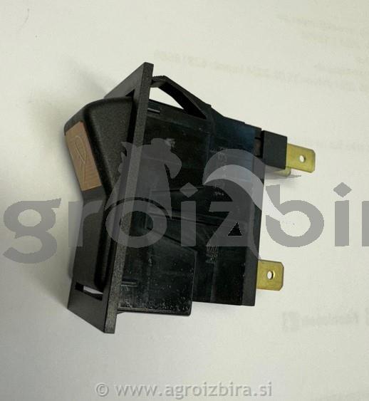 STIKALO LUČI ENOSTOPENJSKO COBO - 4 kontakti