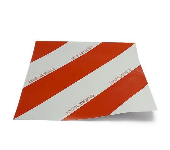 NALEPKA OPOZORILNA grt 423x423mm L+D