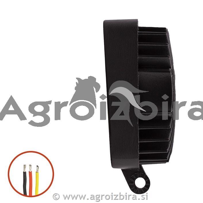 ŽAROMET LED Z RUEMNO POZICIJO IP67