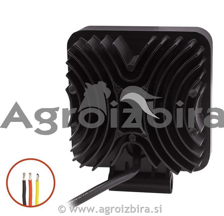 ŽAROMET LED Z RUEMNO POZICIJO IP67