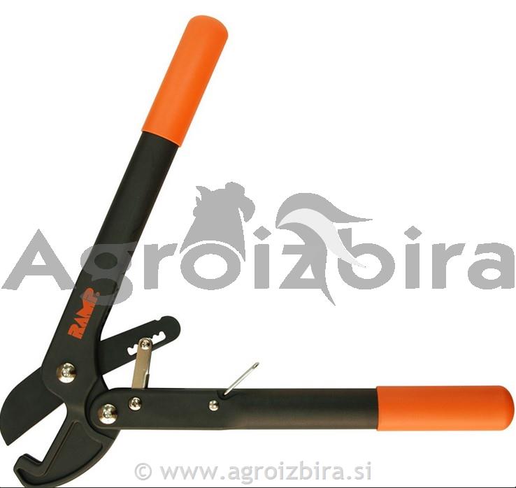 ŠKARJE ZA VEJE RAMP 42CM S PRENOSOM