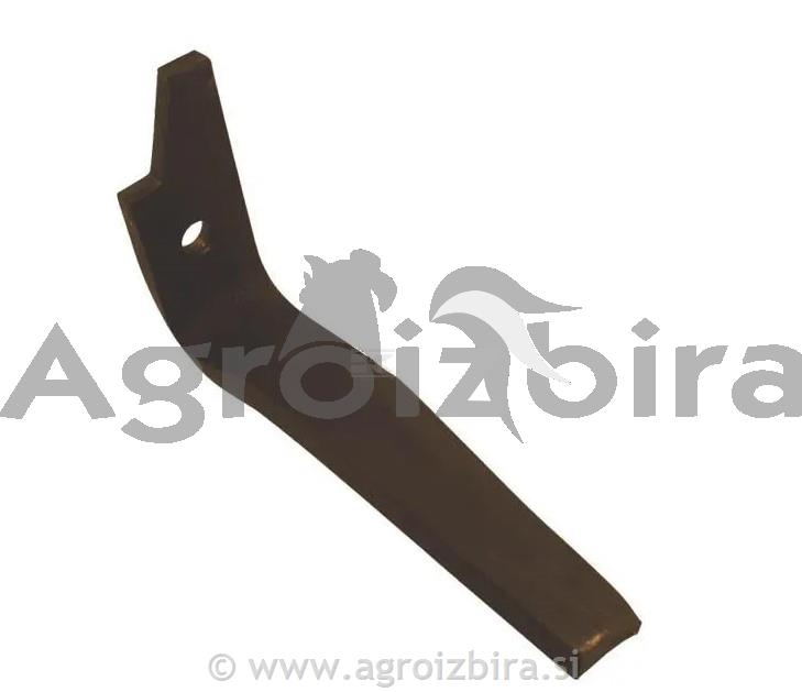 NOŽ VRTAVKASTE BRANE AMAZONE 290mm DESNI