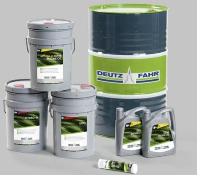 OLJE DEUTZ FAHR SPECIAL 15W-40 20L