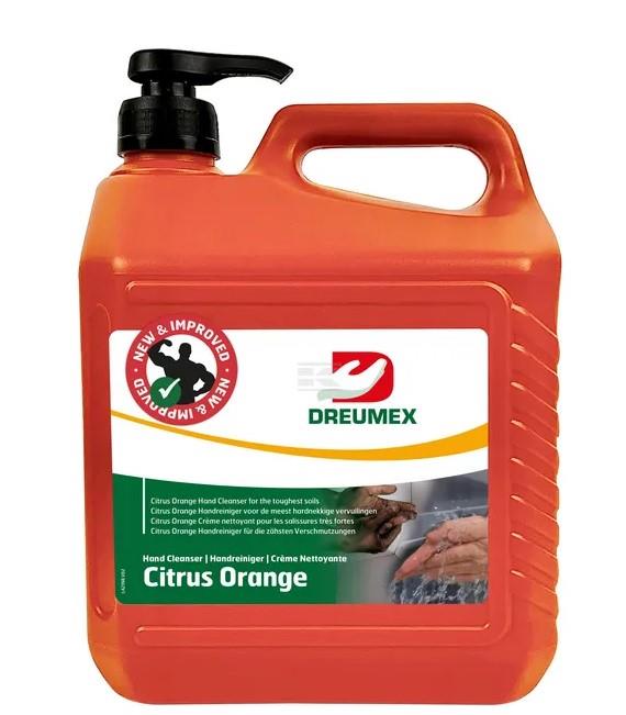 ČISTILO ZA ROKE CITRUS 3,78L