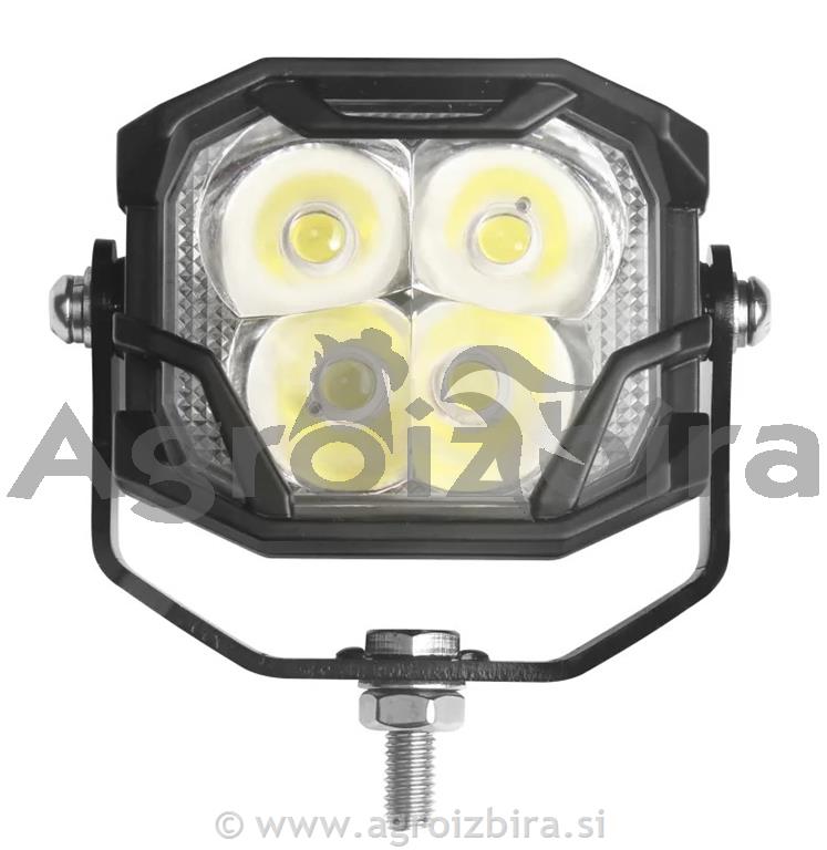DELOVNI ŽAROMET 4XLED
