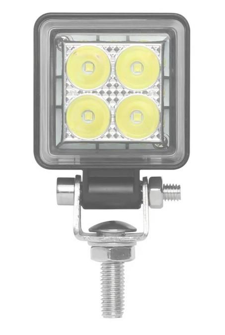 DELOVNI ŽAROMET 4+12XLED