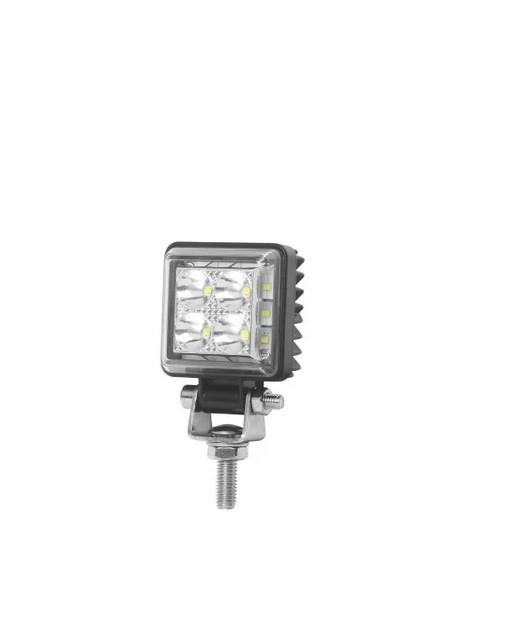 DELOVNI ŽAROMET 4+12XLED