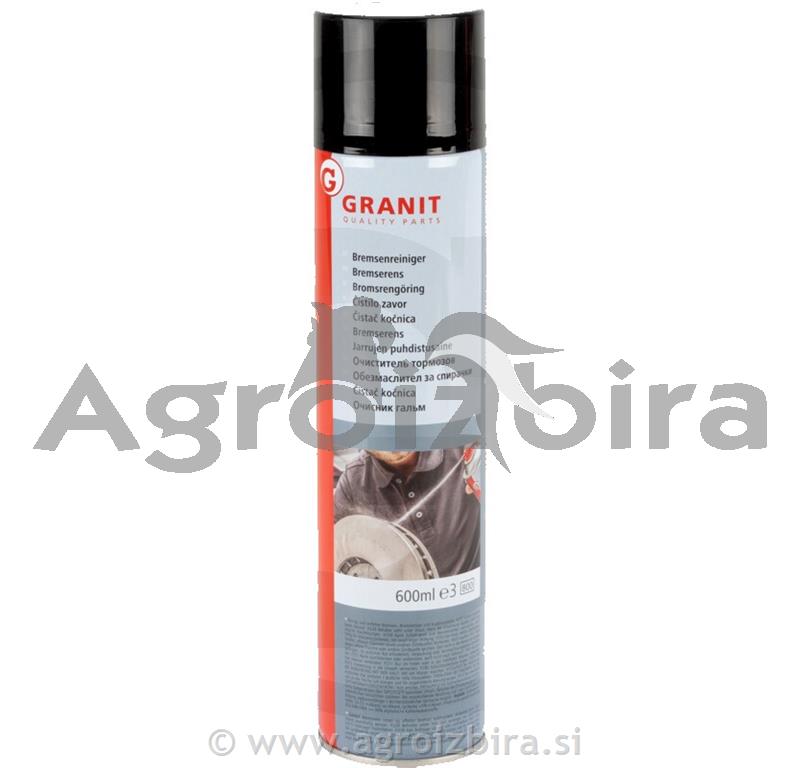 ČISTILO ZA ZAVORE 600ML