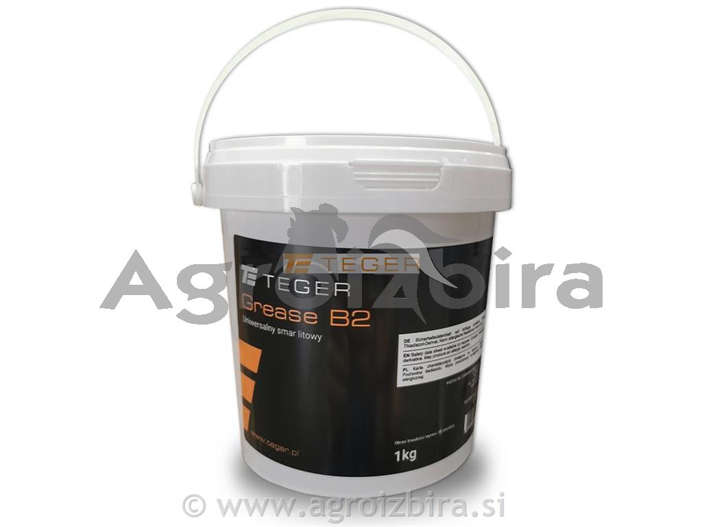 MAST TEGER B2 1KG