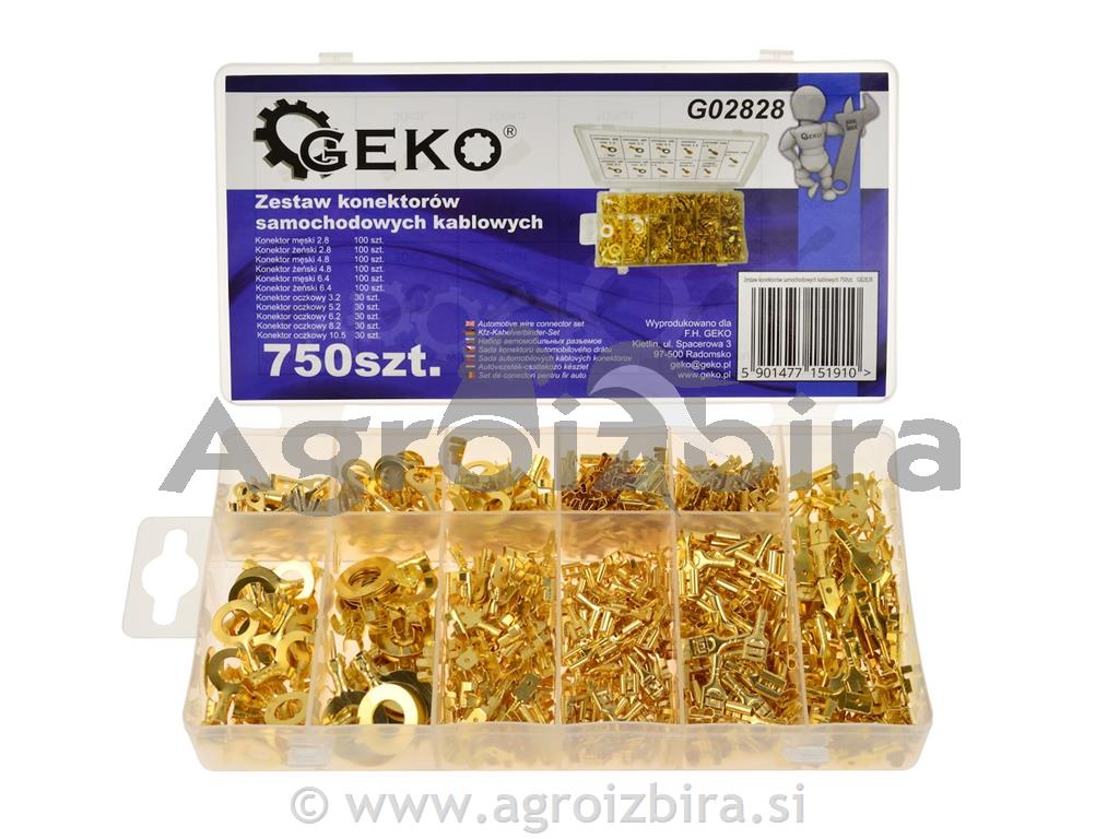 SET ELEKTRO 750 KOS kabelski čevlji