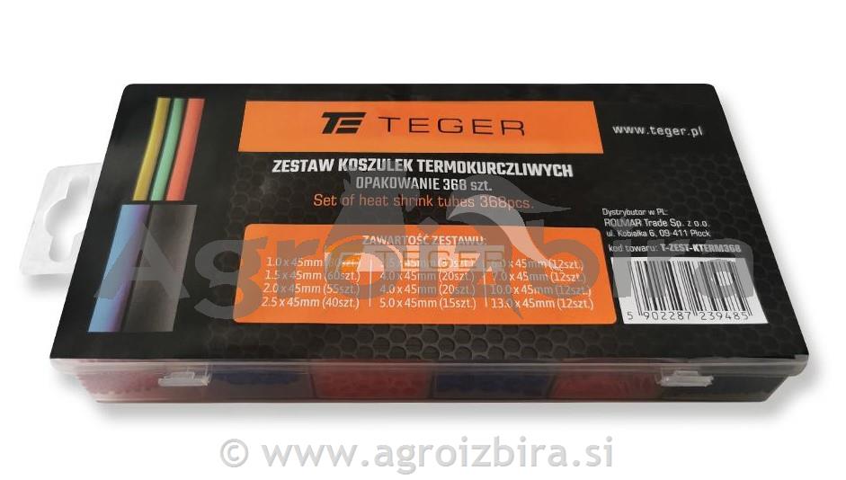 SET termo ZAŠČIT 368 KOS