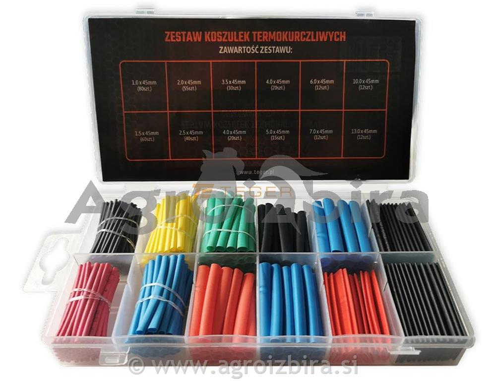 SET termo ZAŠČIT 368 KOS