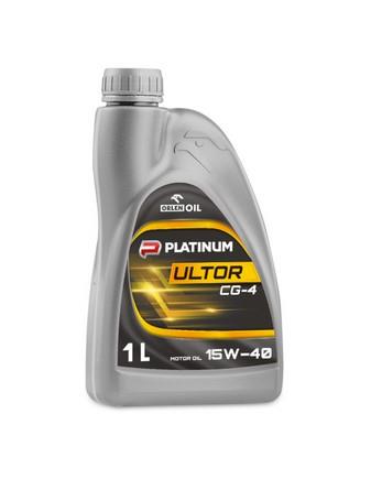 OLJE ORLEN 15W40 1L PLATINUM ULTOR CG4