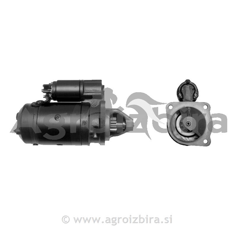 ZAGANJAČ MOTORJA 12V 2.8kW Z=10 IS0526