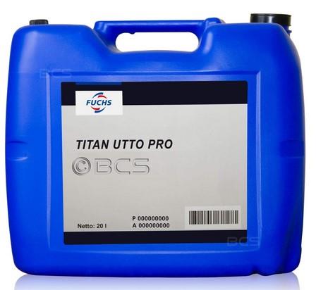 TITAN UTTO PRO 102 20L