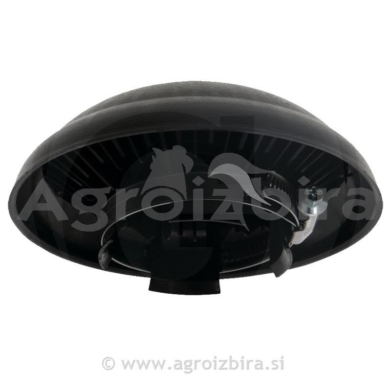 KAPA FILTRA ZRAKA PVC fi=68mm FENDT