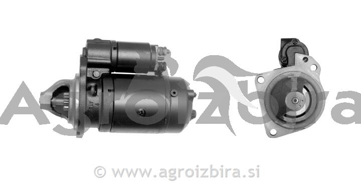 ZAGANJAČ 12V 3.2W Z=9 CASCO ŠTOREUTB red