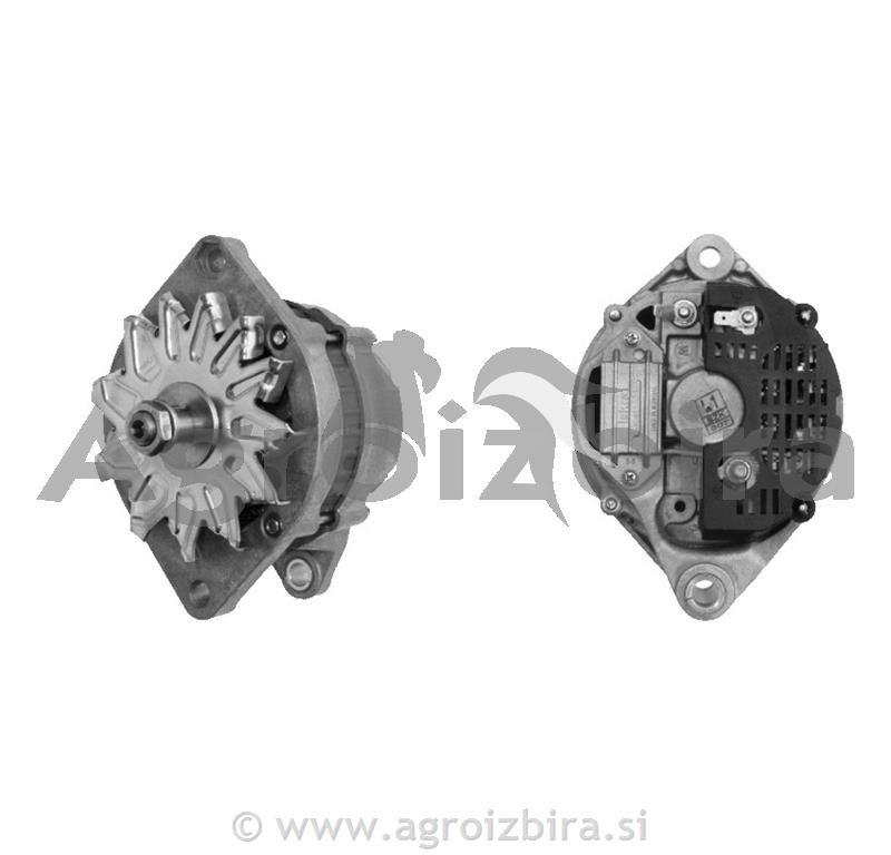 ALTERNATOR ISKRA 14V 80 A AAK3166 IA1152