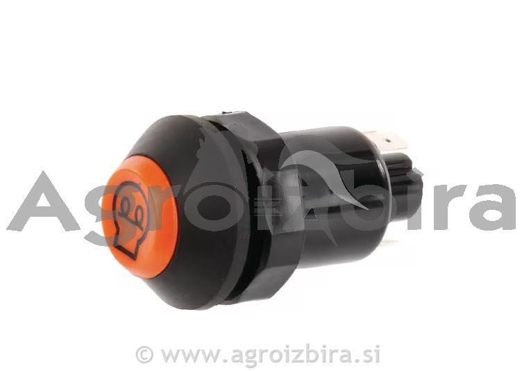 STIKALO TIPKA GRELNE SVEČKE fi=30mm