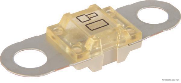 VAROVALKA 32V 80A BELA MIDI