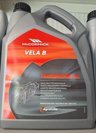 OLJE AGROLUBE VELA B 5L 10W30