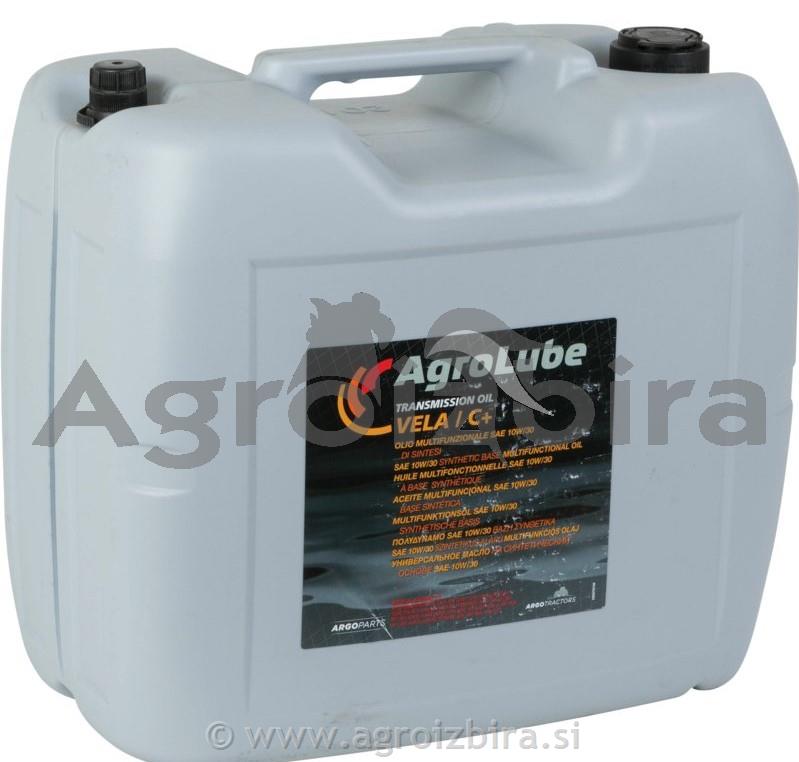 OLJE AGROLUBE VELA C+ 10W30 20L