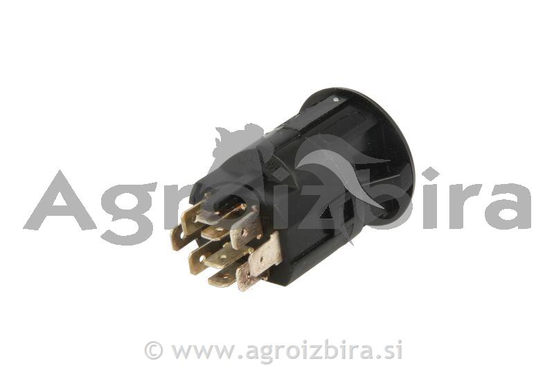 STIKALO UTRIPALK VARNOSTNIH TD